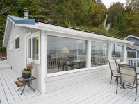 Gorgeous Puget Sound Views w/Huge Deck & Sunsets Hotels in Camano