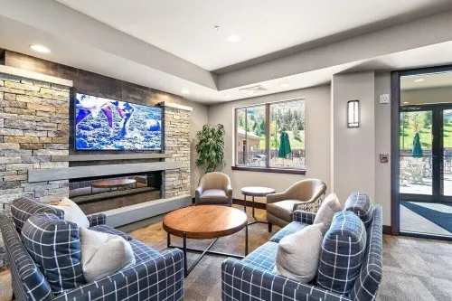 Luxury Windham Mtn Slope Side 3 BDRM Condo