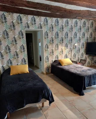 in the heart of nature small gite for 2 to 6 people