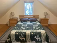 Caribou Cabin in North Pole, Alaska