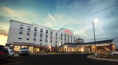 Hilton Garden Inn Bolingbrook فنادق في Du Page Township