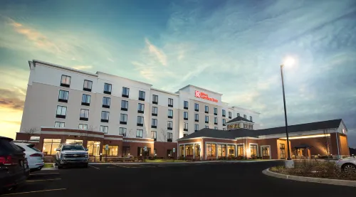 Hilton Garden Inn Bolingbrook Hotels in Du Page Township