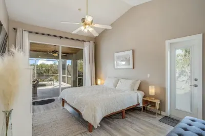 Waterfront Oasis! Private pool, Gulf access in sunny N Fort Myers! Hotels near Publix Super Market at Eagle Landing