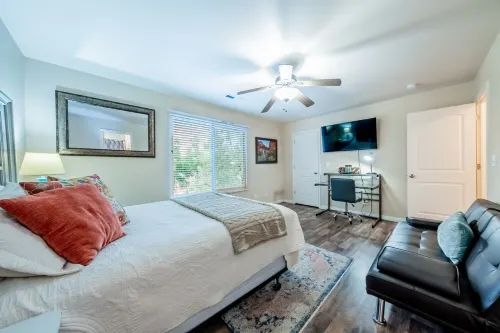 Red Rock Adventure Stop