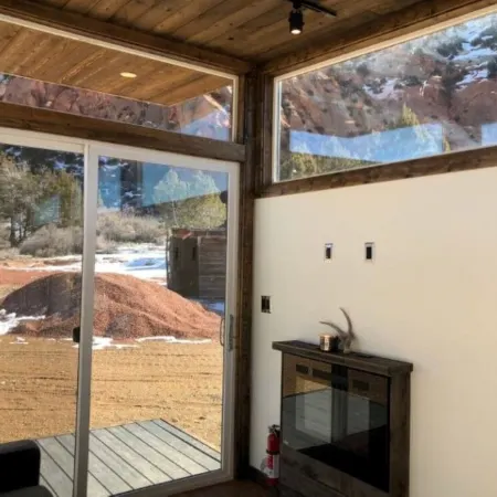 Cliffside Cabin #  3