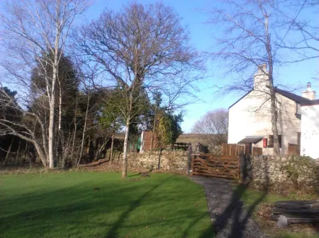 Ship Cottage, Llanrug, Snowdonia