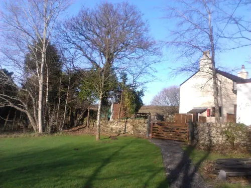 Ship Cottage, Llanrug, Snowdonia