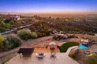 Amazing Views Villa with Spa / Close to Winery