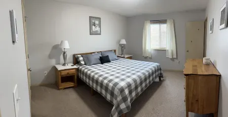 Baker Valley Home Отели в г. Север Паудер