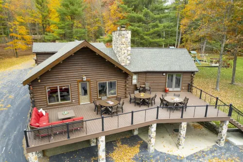 A quiet, outback setting, nestled in the mountains of Snyder County Hotels in Snyder County