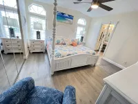 St James City,Watch sunsets,Dolphins, manatees on Canal while on Spa, kayaks Hotels near Fort Myers / Pine Island KOA Holiday