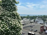 Ideal Location 1block to Main St. Restaurants , Bars,Hudson River, Bus/ Train 奈阿克住宿飯店