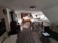 Gemütliche 5 Pers. Fewo Steinbach Hotels in Burgthann