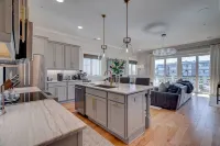 NEW Wrightsville Beach 3 Bedroom Condo, 50 Steps to Beach, Ocean Views!