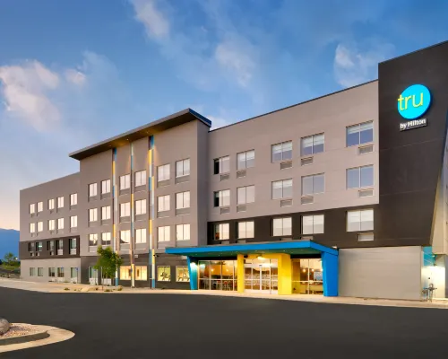 Tru by Hilton Clearfield Hill Air Force Base Hotels in Clearfield
