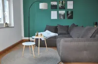 Ferienwohnung Glöckner Hotels in Ruhla