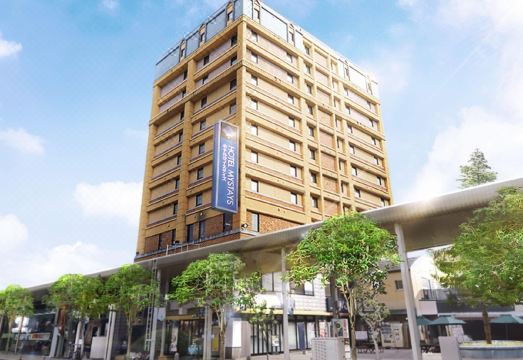 4. 호텔 마이스테이..