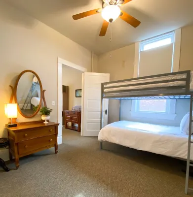 Luxury Retreat in Prime Downtown Spring Green Location