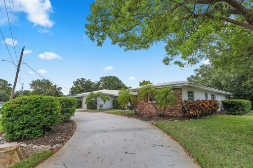 Luxury Pool Family Home Near Siesta Key/DT-3Br/2BA 켄싱턴 파크 호텔