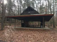 Wald - Rustic Lakeside Cabins half hour to Penn State