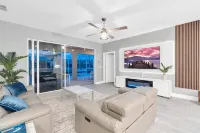OCEANLUX-Luxury+Gulf_Access+Heated_Pool+Kayaks+Golf+Chefs_Kitchen+Games