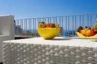LAST MINUTE DEAL - SEA FRONT PENTHOUSE GALLIPOLI SALENTO WITH 250SQM TERRACE
