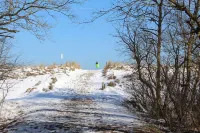 Exclusive Apartment "Boddenblick" in Haus Boddensonne Hotels in Fuhlendorf