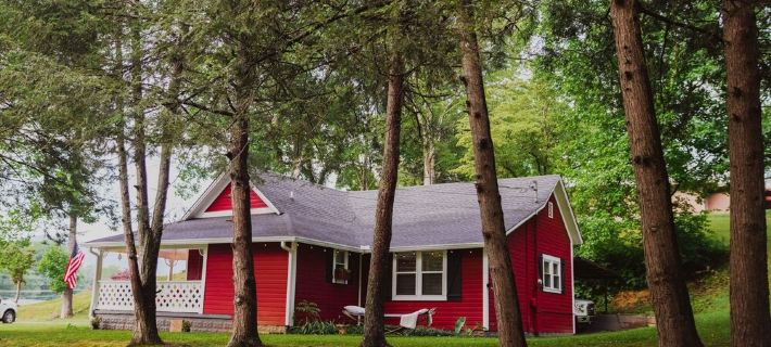 The Biketrail Bungalow-easily accessible and convenient to everything Hotels in Blount County