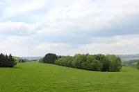 Pretty apartment in the Bergisches Land on the edge of the landscape conservation area