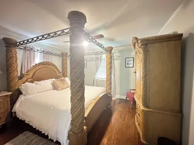 Rustic Country Cottage Near Lake Murray -Just 1 hour from The Masters! Hotels in Northwest Columbia