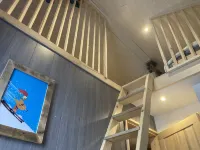 Self-contained apartment in Morillon Village, 200m from the cable cars 모리론 호텔