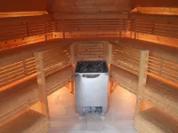 Exclusive apartment with garden and fireplace near the beach Hotels in Zingst