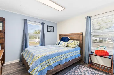 2 Beaches Villa - Amazing Location - Sunset Beach or OIB easily accessible Hotels near Intracoastal Waterway