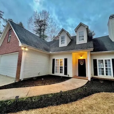 Lake Lanier House 1