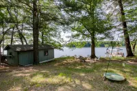 The Landing on Lower Long Lake
