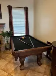⍟ Roomy 4-Bedroom home, fire place, near Fort Hood 롱 브랜치 공원 주변 호텔