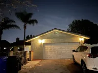 2-12 People 4 Bedrooms 6 Beds 2 Bathroom, Free Parking, Pets Friendly - Wifi