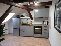 Wohlfühl-oase in der Altstadt Các khách sạn ở Delitzsch