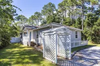 30A Private Pool Cottage with Pool and Golf Cart!