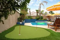 Heated Pool. Spacious Home w Lake Views. Sleeps 16 with tons of entertainment!