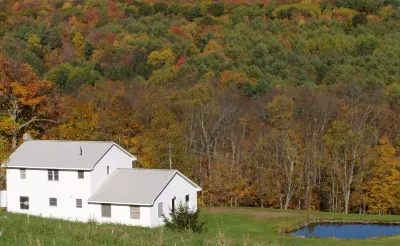The Farmhouse, where peace and quiet awaits