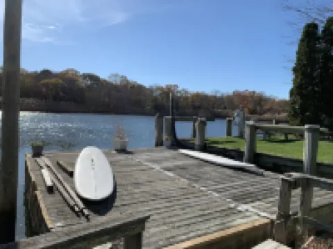 Peconic River Boatel Hotéis em Riverhead