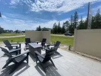 The Dojo-Kick back and relax! Hotel a Crosslake