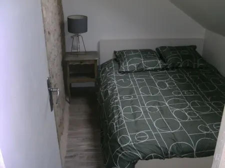 House sleeps 6 to 7 with SPA