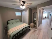 Cozy Modern Home with two stall Garage Wi-Fi Hotels near Budget Car Rental