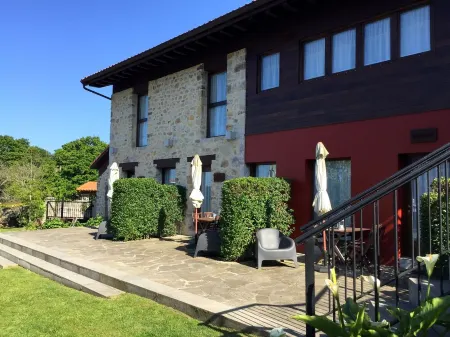 Rural apartment El Hospital de Villahormes for 4 people