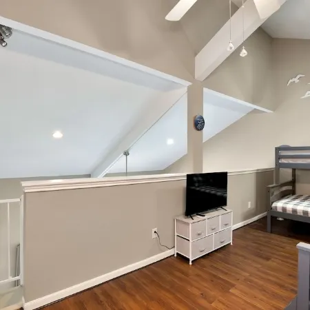 WaterFront Condo in upscale neighborhood of April Sound “Our Happy Place”