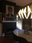 Historical terrace house in the middle of Fitzroy