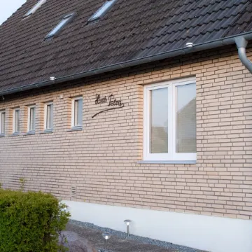 Beautiful new, modern apartment in Grömitz, 43sqm