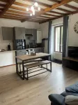 Superbe Appartement Neuf Face au Château - 2 ch / 5 Pers - Netflix Canal+ - Wifi